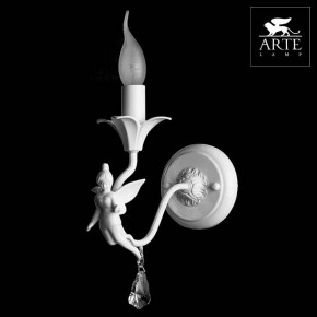 Бра Arte Lamp Angelina A5349AP-1WH в Дегтярске - degtyarsk.mebel24.online | фото 2