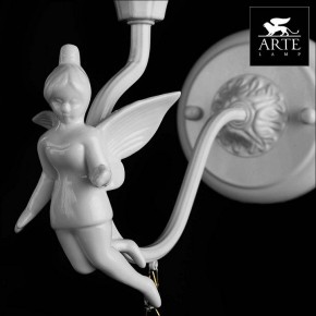 Бра Arte Lamp Angelina A5349AP-1WH в Дегтярске - degtyarsk.mebel24.online | фото 4