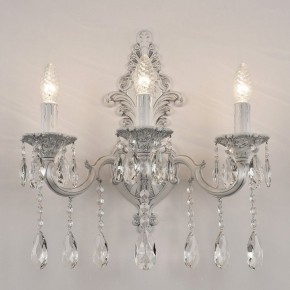 Бра Bohemia Ivele Crystal AL7801 AL7801B15/3/175 A WMN в Дегтярске - degtyarsk.mebel24.online | фото 2