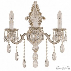 Бра Bohemia Ivele Crystal AL7801 AL7801B15/3/175 B WMG в Дегтярске - degtyarsk.mebel24.online | фото 4