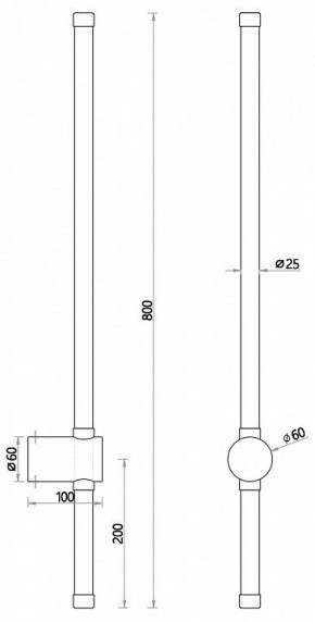 Бра Favourite Lignum 3057-2W в Дегтярске - degtyarsk.mebel24.online | фото 4