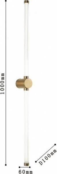 Бра Favourite Lignum 3057-3W в Дегтярске - degtyarsk.mebel24.online | фото 3