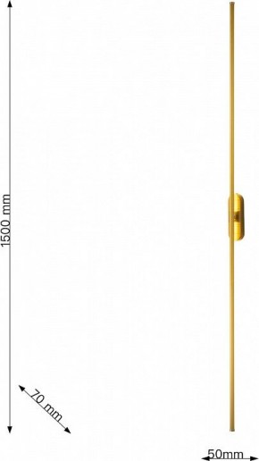 Бра Favourite Reed 3001-3W в Дегтярске - degtyarsk.mebel24.online | фото 3