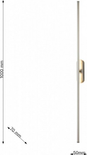 Бра Favourite Reed 3002-2W в Дегтярске - degtyarsk.mebel24.online | фото 4