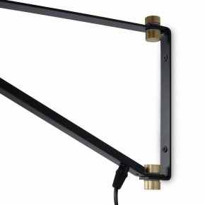 Бра Freya Twisty FR5383WL-01B в Дегтярске - degtyarsk.mebel24.online | фото 9