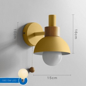 Бра Imperiumloft  FANTAWALL01 в Дегтярске - degtyarsk.mebel24.online | фото