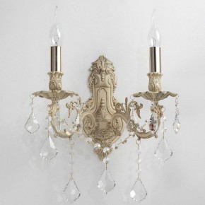 Бра Lucia Tucci Barletta BARLETTA W122.2 cream white в Дегтярске - degtyarsk.mebel24.online | фото