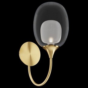 Бра Maytoni Aura MOD016WL-01BS в Дегтярске - degtyarsk.mebel24.online | фото 2