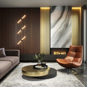 Бра Maytoni Axis MOD106WL-L16B3K в Дегтярске - degtyarsk.mebel24.online | фото 4