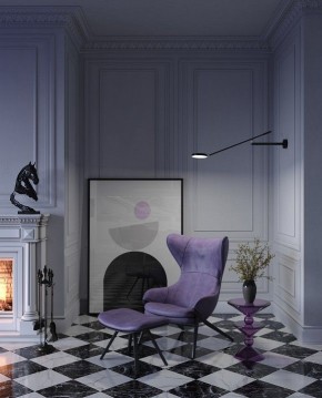 Бра Maytoni Fad MOD070WL-L6B3K в Дегтярске - degtyarsk.mebel24.online | фото 3