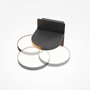 Бра Maytoni Flap MOD354WL-L12B3K в Дегтярске - degtyarsk.mebel24.online | фото 4