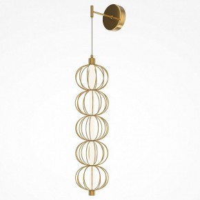 Бра Maytoni Golden Cage MOD216WL-L10G3K в Дегтярске - degtyarsk.mebel24.online | фото