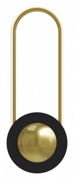 Бра Maytoni Link MOD357WL-L16BS3K1 в Дегтярске - degtyarsk.mebel24.online | фото