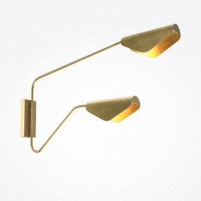 Бра Maytoni Notta MOD417WL-02BS в Дегтярске - degtyarsk.mebel24.online | фото 3