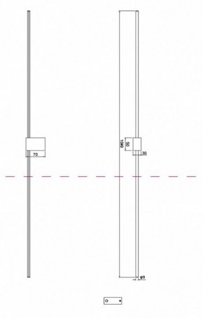 Бра Maytoni Pars C071WL-L12GB3K в Дегтярске - degtyarsk.mebel24.online | фото 3