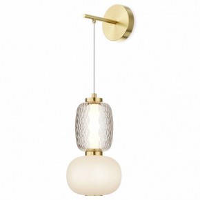 Бра Maytoni Pattern MOD267WL-L18G3K в Дегтярске - degtyarsk.mebel24.online | фото 2