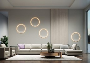 Бра Maytoni Rim MOD058WL-L50W4K в Дегтярске - degtyarsk.mebel24.online | фото 3