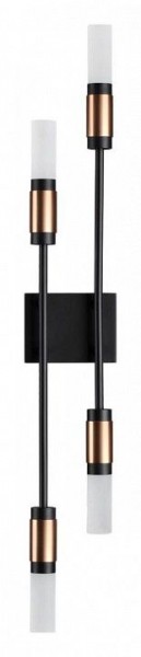 Бра Odeon Light Candel 5009/10WL в Дегтярске - degtyarsk.mebel24.online | фото