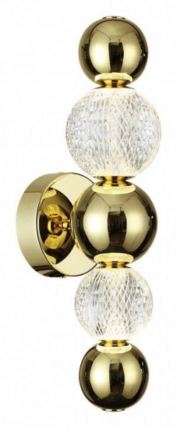 Бра Odeon Light Crystal 1 5008/7WL в Дегтярске - degtyarsk.mebel24.online | фото 3