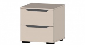 БРИТАНА Спальный гарнитур (модульный) кашемир в Дегтярске - degtyarsk.mebel24.online | фото 3