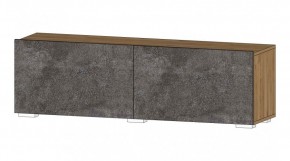 ДАЛЛАС Тумба ТВ - 02 (цемент темный) в Дегтярске - degtyarsk.mebel24.online | фото