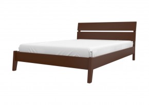 ДАНА Кровать из массива 1600 в Дегтярске - degtyarsk.mebel24.online | фото 2