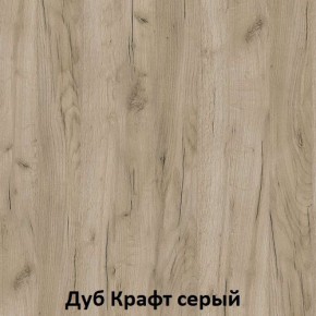 ДАРЬЯ Гостиная (Крафт серый/Крафт белый) в Дегтярске - degtyarsk.mebel24.online | фото 2