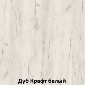 ДАРЬЯ Гостиная (Крафт серый/Крафт белый) в Дегтярске - degtyarsk.mebel24.online | фото 3