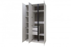 ДЕЛИ 3 Шкаф 3-х створчатый в Дегтярске - degtyarsk.mebel24.online | фото 6