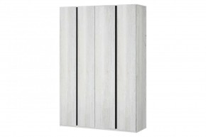 ДЕЛИ 4 Шкаф 4-х створчатый в Дегтярске - degtyarsk.mebel24.online | фото 1