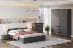 ДЕНВЕР Спальный гарнитур (модульный) в Дегтярске - degtyarsk.mebel24.online | фото
