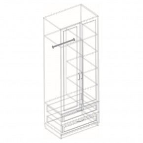Детская Александрия (модульная) в Дегтярске - degtyarsk.mebel24.online | фото 11