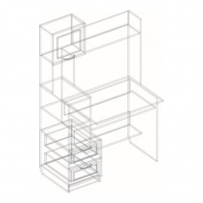 Детская Александрия (модульная) в Дегтярске - degtyarsk.mebel24.online | фото 23