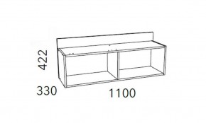 Детская Фанк Полка НМ 011.38 М1 в Дегтярске - degtyarsk.mebel24.online | фото 3