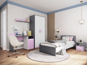 Детская Кэнди Лаванда в Дегтярске - degtyarsk.mebel24.online | фото 1