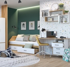 Детская Лайт набор 3 в Дегтярске - degtyarsk.mebel24.online | фото