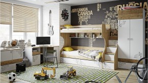 Детская Оксфорд в Дегтярске - degtyarsk.mebel24.online | фото 4