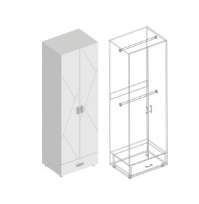 Детская "Сандра" (модульная) в Дегтярске - degtyarsk.mebel24.online | фото 14