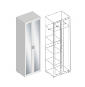 Детская "Сандра" (модульная) в Дегтярске - degtyarsk.mebel24.online | фото 18