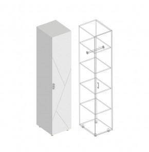 Детская "Сандра" (модульная) в Дегтярске - degtyarsk.mebel24.online | фото 26