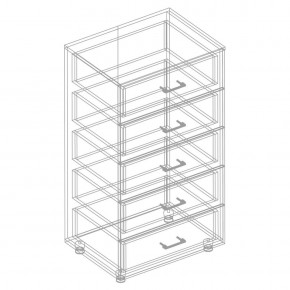 Детская "Сандра" (модульная) в Дегтярске - degtyarsk.mebel24.online | фото 30