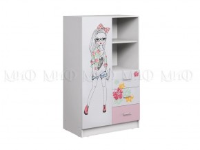 ВЕГА FASHION Детская ЛДСП (модульная) в Дегтярске - degtyarsk.mebel24.online | фото 11