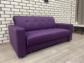 Диван Аккордеон 1280*2000 ППУ подлокотник ПРЯМОЙ (ткань до 300 руб) в Дегтярске - degtyarsk.mebel24.online | фото