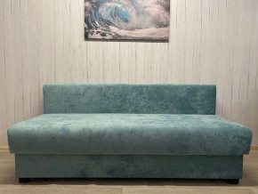 Диван Комфорт-1 (НПБ) велюр Candy 17 бирюзовый в Дегтярске - degtyarsk.mebel24.online | фото 4