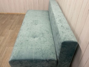 Диван Комфорт-1 (НПБ) велюр Candy 17 бирюзовый в Дегтярске - degtyarsk.mebel24.online | фото 5