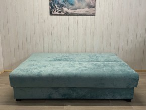 Диван Комфорт-1 (НПБ) велюр Candy 17 бирюзовый в Дегтярске - degtyarsk.mebel24.online | фото 6