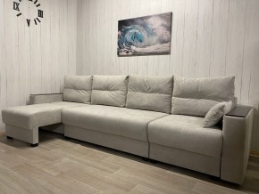 Диван Комфорт-6 модульный 2+1К+1К (НПБ+МДФ) велюр Comfort 08 в Дегтярске - degtyarsk.mebel24.online | фото 3