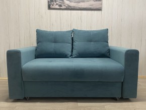 Диван Комфорт-7 БД 1200 ШП (ППУ) велюр Monaco 15 в Дегтярске - degtyarsk.mebel24.online | фото