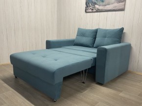 Диван Комфорт-7 БД 1200 ШП (ППУ) велюр Monaco 15 в Дегтярске - degtyarsk.mebel24.online | фото 3