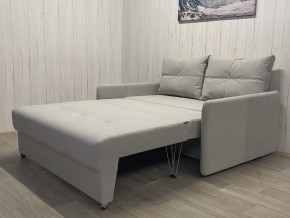 Диван Комфорт-7 БД 1200 УП (ППУ) велюр Luma 13 в Дегтярске - degtyarsk.mebel24.online | фото 2
